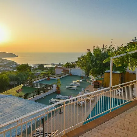 Parco Osiride 2* Casamicciola Terme