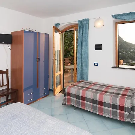 Parco Osiride Panzió Casamicciola Terme