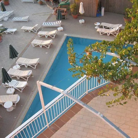 Bed & Breakfast Parco Osiride