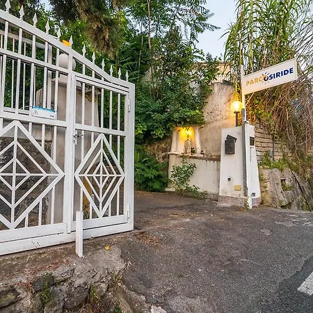 Parco Osiride Отель типа 