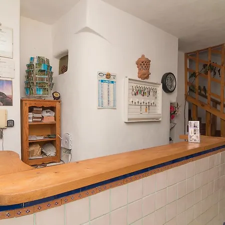 Bed & Breakfast Parco Osiride Casamicciola Terme