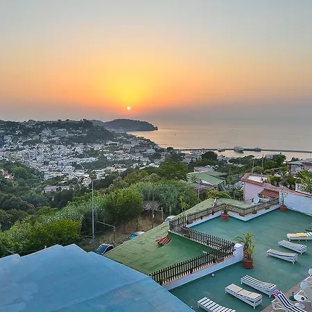 Parco Osiride Bed & Breakfast 2*