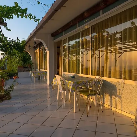 Bed & Breakfast Parco Osiride