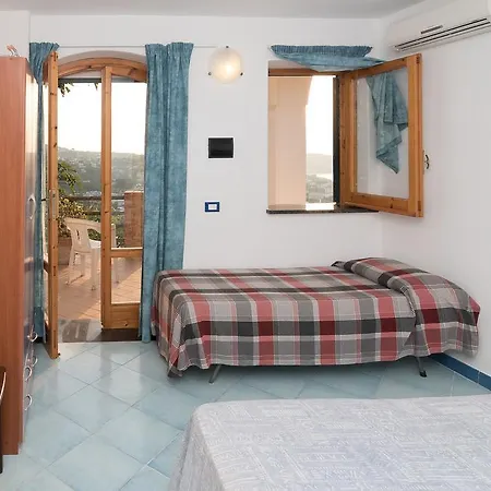 Bed & Breakfast Parco Osiride 2*