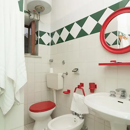 Bed & Breakfast Parco Osiride 2*