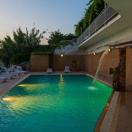 Bed & Breakfast Parco Osiride 2*