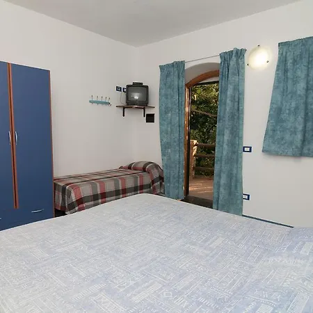 Bed & Breakfast Parco Osiride