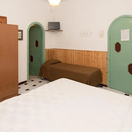 Parco Osiride فندق مبيت وإفطار